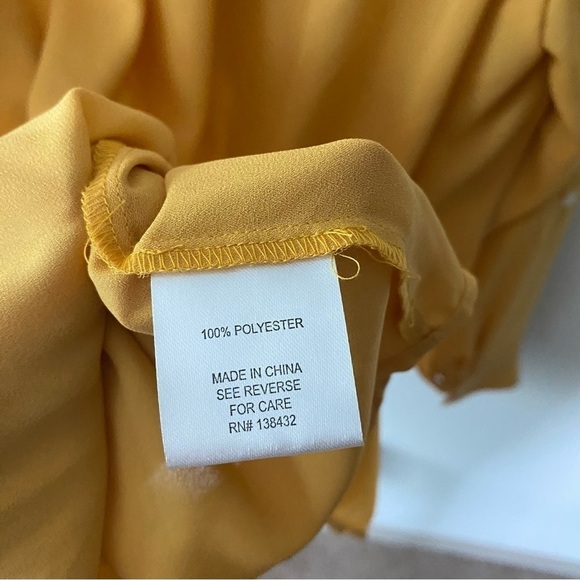 Modcloth | Women's Set of Two Flowy Long Sleeve Tops Size 2X - Picture 10 of 12